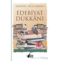Edebiyat Dükkanı - Beyza Bakırcı - BB Kitap