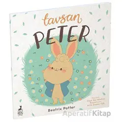 Tavşan Peter - Beatrix Potter - Ren Çocuk