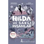 Hilda ve Saklı İnsanlar - Stephen Davies - Taze Kitap