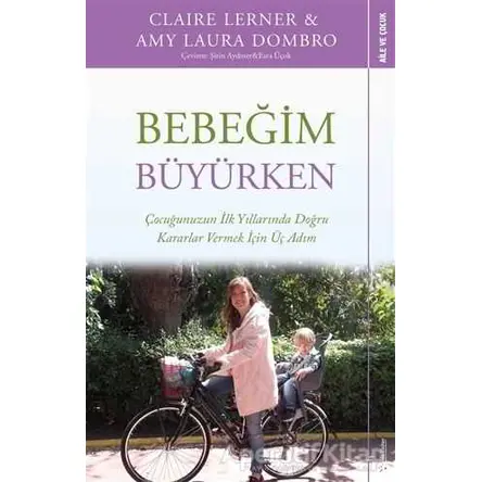 Bebeğim Büyürken - Claire Lerner - Sola Unitas