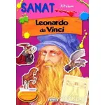 Sanat Kitabım - Leonardo da Vinci - Kolektif - Çiçek Yayıncılık