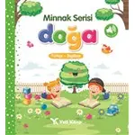 Minnak Serisi Doğa - Feyyaz Ulaş - Yeti Kitap