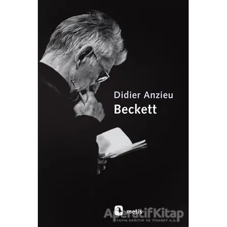 Beckett - Didier Anzieu - Metis Yayınları