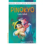 Pinokyo - Carlo Collodi - Girdap Kitap