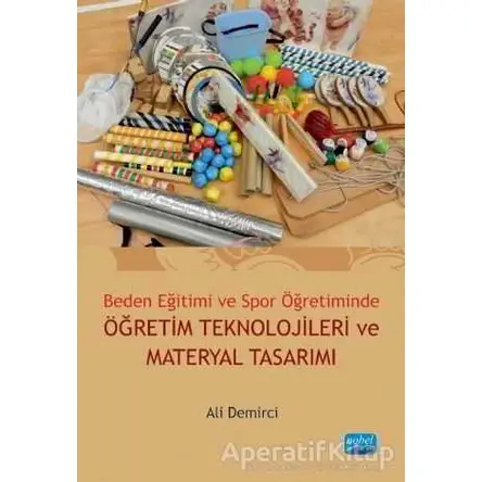 Beden Eğitimi ve Spor Öğretiminde Öğretim Teknolojileri ve Materyal Tasarımı