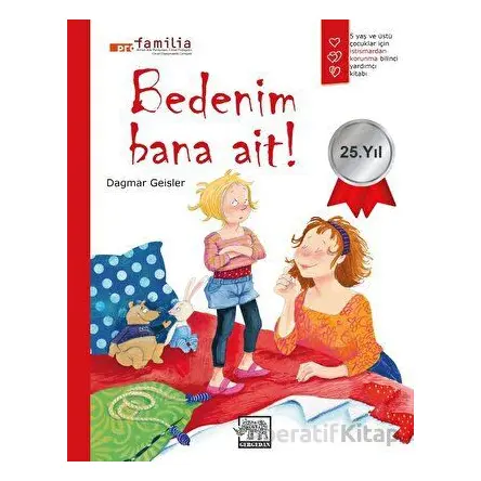 Bedenim Bana Ait (Tel Dilkiş) - Kolektif - Gergedan Yayınları