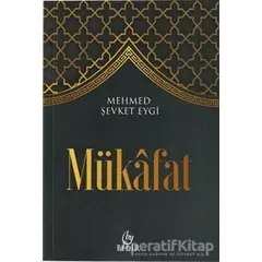 Mükafat - Mehmet Şevket Eygi - Bedir Yayınları