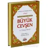 Transkriptli Türkçe Okunuşlu Büyük Cevşen ve Türkçe Meali (Çanta Boy)