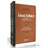 Alusi Tefsiri - 2 Cilt Takım - Mahmud El-Alusi - Beka Yayınları