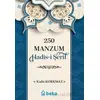 250 Manzum Hadis-i Şerif - Kadir Korkmaz - Beka Yayınları