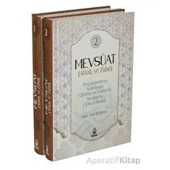 Mevsuat (Ahlak ve Zühd) 2 Cilt Takım - Yasir Abdurrahman - Beka Yayınları