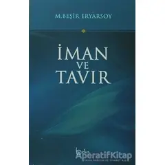 İman ve Tavır - M. Beşir Eryarsoy - Beka Yayınları