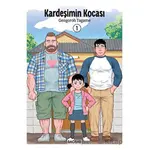 Kardeşimin Kocası 1. Cilt - Gengoroh Tagame - Baobab Yayınları