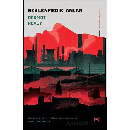 Beklenmedik Anlar - Dermot Healy - Profil Kitap