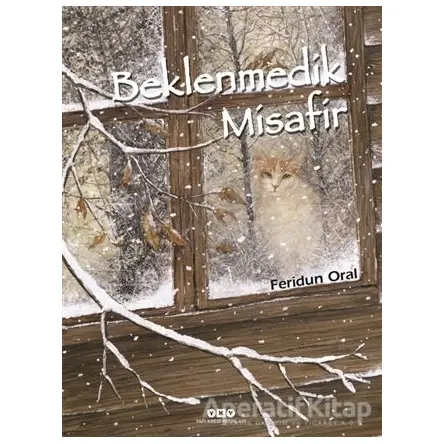 Beklenmedik Misafir - Feridun Oral - Yapı Kredi Yayınları