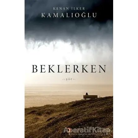 Beklerken - Kenan İlker Kamalıoğlu - Cinius Yayınları