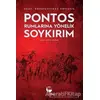 Pontos Rumlarına Yönelik Soykırım - Konstantinos Fotiatis - Belge Yayınları