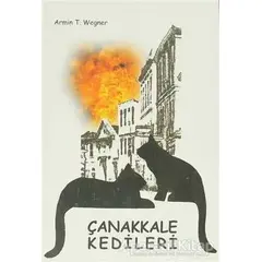 Çanakkale Kedileri - Armin T. Wegner - Belge Yayınları