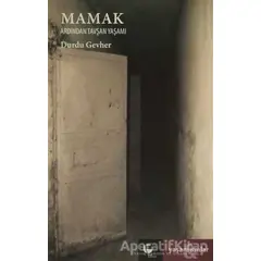 Mamak - Durdu Gevher - Belge Yayınları