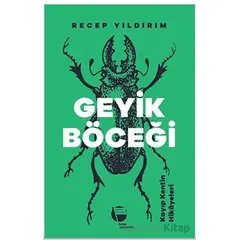 Geyik Böceği - Recep Yıldırım - Belge Yayınları