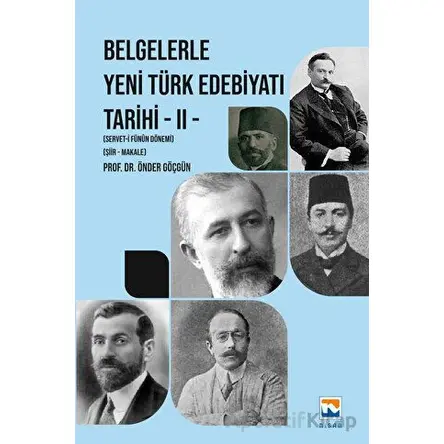 Belgelerle Yeni Türk Edebiyatı Tarihi - II Servet-i Fünun Dönemi - Şiir - Makale