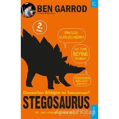 Stegosaurus - Ben Garrod - Sola Kidz