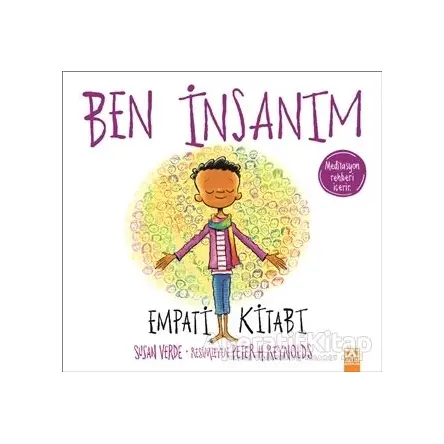 Ben İnsanım - Susan Verde - Altın Kitaplar