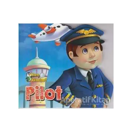 Pilot - Kolektif - Parıltı Yayınları