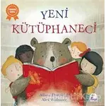 Yeni Kütüphaneci - Alex Willmore - İndigo Çocuk