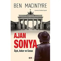 Ajan Sonya - Ben Macintyre - Say Yayınları