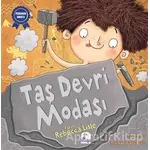 Taş Devri Modası - Rebecca Lisle - İndigo Çocuk