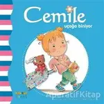 Cemile Uçağa Biniyor - Kolektif - Kaknüs Yayınları