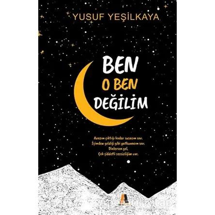 Ben O Ben Değilim - Yusuf Yeşilkaya - Akis Kitap