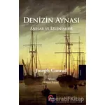 Denizin Aynası - Joseph Conrad - Cümle Yayınları