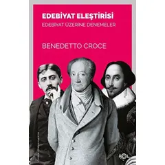 Edebiyat Eleştirisi - Benedetto Croce - Fol Kitap