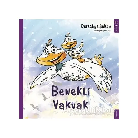 Benekli Vakvak - Dursaliye Şahan - Sola Kidz