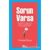 Sorun Varsa - Osman Kaya - Bengisu Yayınları