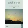 Şafak Söker - Babahan Muhammed Şerif - Bengü Yayınları