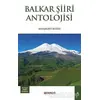 Balkar Şiiri Antolojisi - Kanşaubiy Miziev - Bengü Yayınları