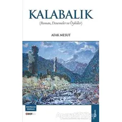 Kalabalık - Afak Mesut - Bengü Yayınları