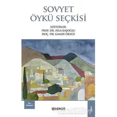 Sovyet Öykü Seçkisi - Mihail Pokrovski - Bengü Yayınları