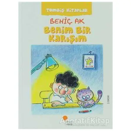 Benim Bir Karışım - Behiç Ak - Günışığı Kitaplığı