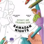 Ramadan Nights Activity And Colouring Book - Jenny Molendyk Divleli - Karavan Çocuk Yayınları