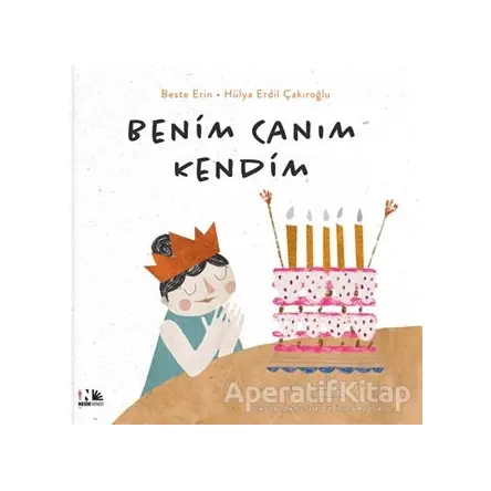 Benim Canım Kendim - Beste Erin - Nesin Yayınevi