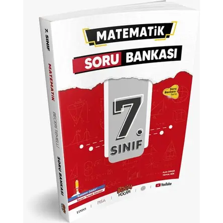 Benim Hocam 7.Sınıf Matematik Soru Bankası