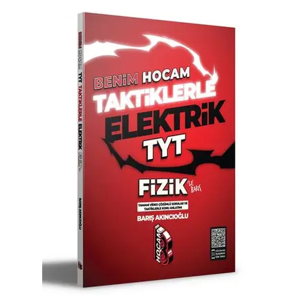 Benim Hocam Taktiklerle Elektrik TYT Fizik