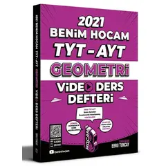 Benim Hocam 2022 TYT-AYT Geometri Video Ders Notları