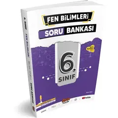 Benim Hocam 6.Sınıf Fen Bilimleri Soru Bankası