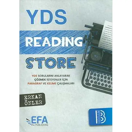 Benim Hocam YDS Reading Store Paragraf ve Kelime Çalışmaları