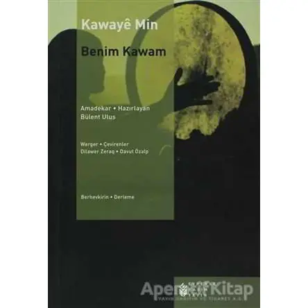 Benim Kawam - Kawaye Min - Derleme - Evrensel Basım Yayın